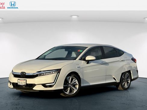 Certified 2021 Honda Clarity Plug-In Hybrid image 1