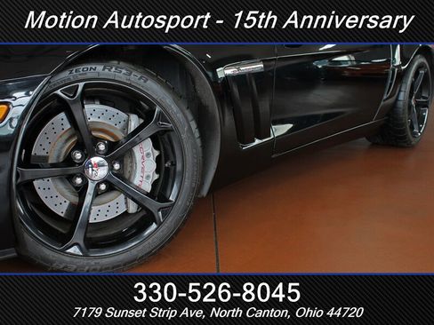 Used 2013 Chevrolet Corvette Grand Sport RWD image 40