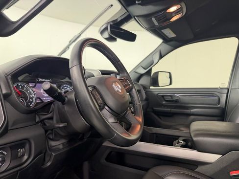 Used 2023 RAM 1500 Big Horn image 21