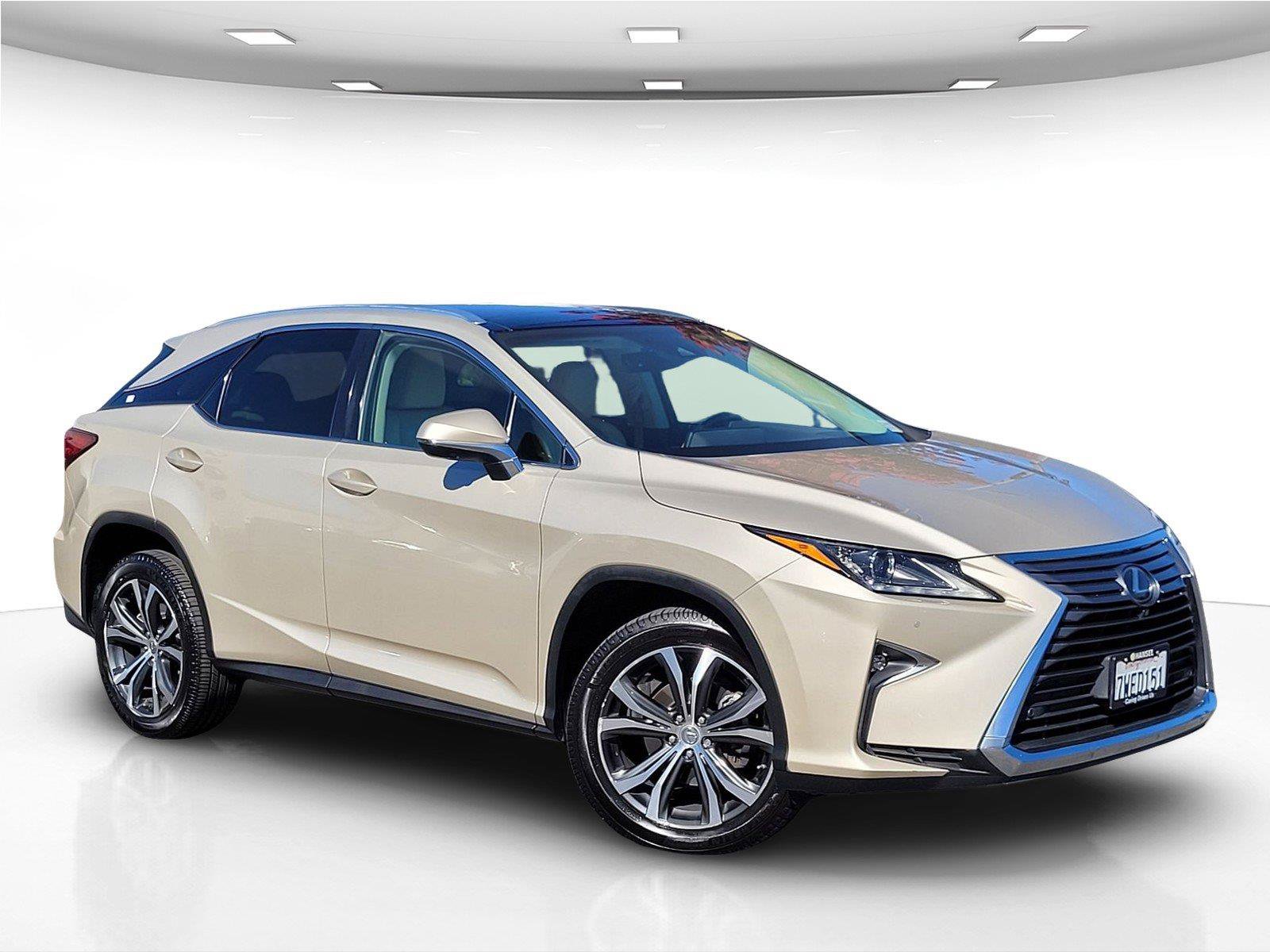 Used 2017 Lexus RX 350 AWD w/ Premium Package image 2