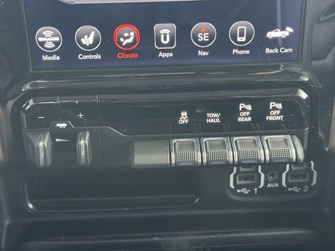 Used 2021 RAM 1500 Laramie image 39