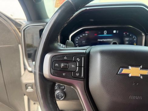 Used 2024 Chevrolet Silverado 1500 High Country AWD/4WD image 35