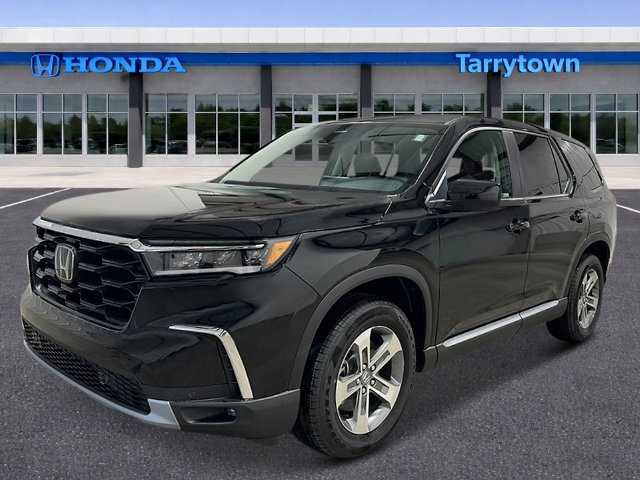 New 2025 Honda Pilot EX-L image 1