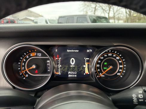 Certified 2021 Jeep Wrangler Sport S image 26