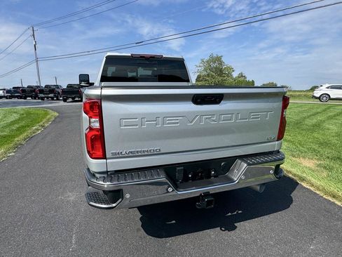 Used 2023 Chevrolet Silverado 2500 LTZ w/ LTZ Plus Package AWD/4WD image 10