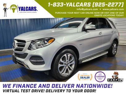 Used 2018 Mercedes-Benz GLE 550e 4MATIC
