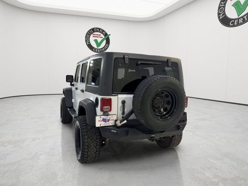 Used 2013 Jeep Wrangler Unlimited Sport AWD/4WD image 6