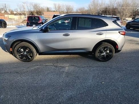 Used 2022 Buick Envision Essence w/ Sport Touring Package image 2