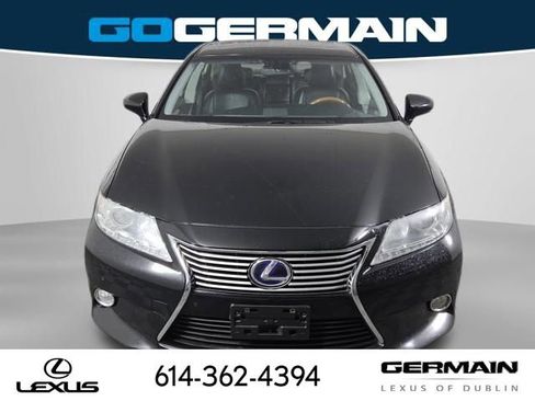 Used 2013 Lexus ES 300h w/ Luxury Pkg FWD image 3