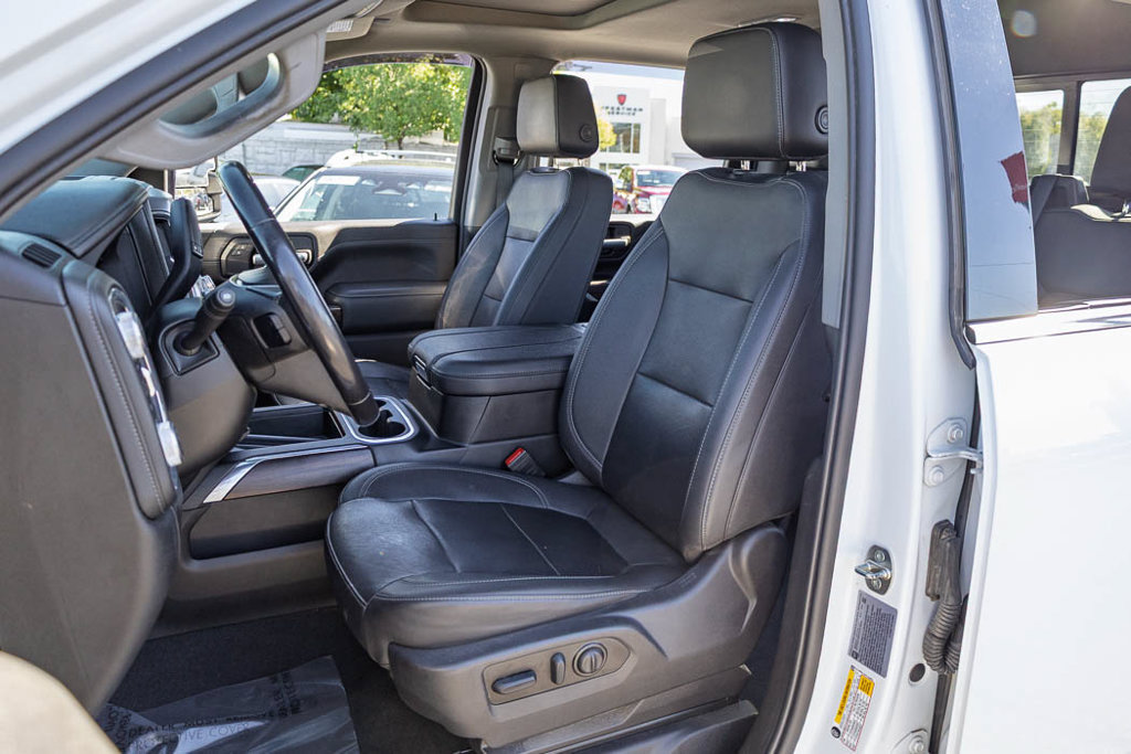Used 2023 GMC Sierra 2500 SLT w/ SLT Premium Package AWD/4WD image 24