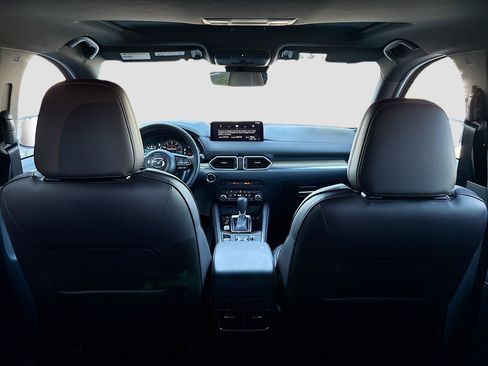 Certified 2025 MAZDA CX-5 Signature image 28