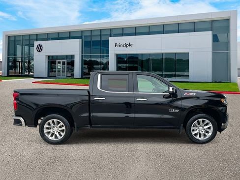 Used 2021 Chevrolet Silverado 1500 LTZ w/ LTZ Convenience Package II image 4