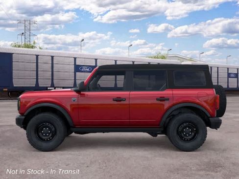 New 2026 Ford Bronco Big Bend AWD/4WD image 3