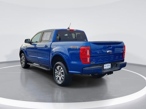 Used 2019 Ford Ranger Lariat w/ Trailer Tow Package image 4