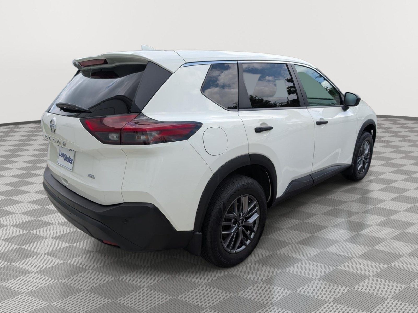 Used 2021 Nissan Rogue S AWD/4WD image 5