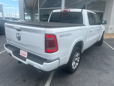 Used 2021 RAM 1500 Laramie w/ Sport Appearance Package RWD image 6