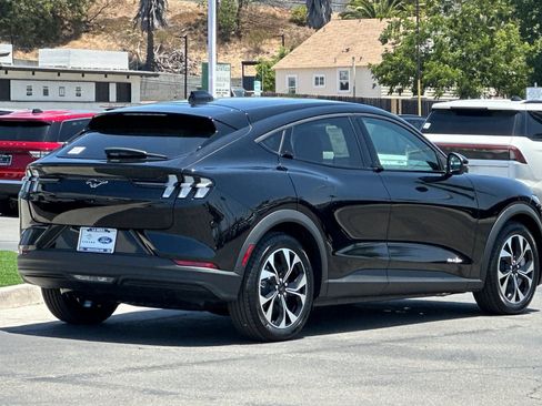 New 2026 Ford Mustang Mach-E Select RWD image 3