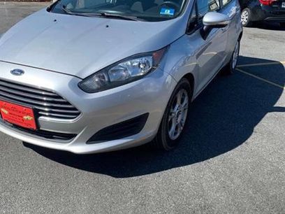 Used 2014 Ford Fiesta SE