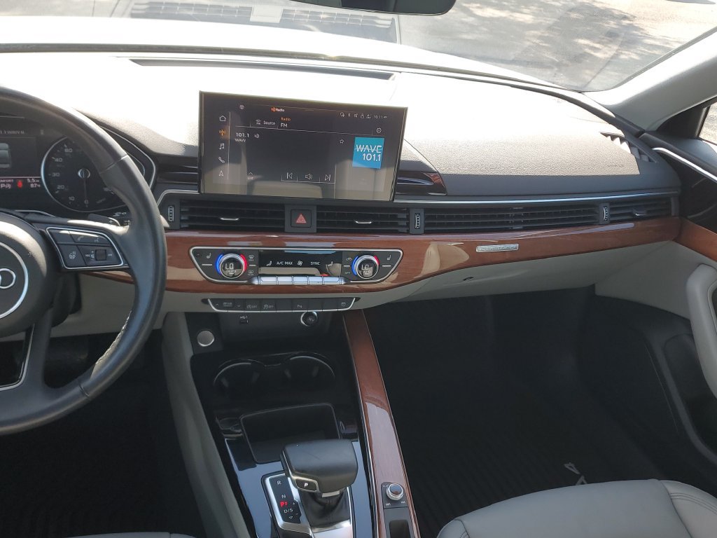 Certified 2023 Audi A4 2.0T Premium w/ Convenience Package AWD/4WD image 20