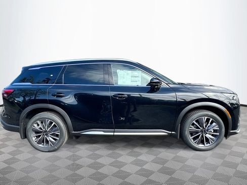 Certified 2026 INFINITI QX60 Luxe w/ Cargo Package FWD image 5