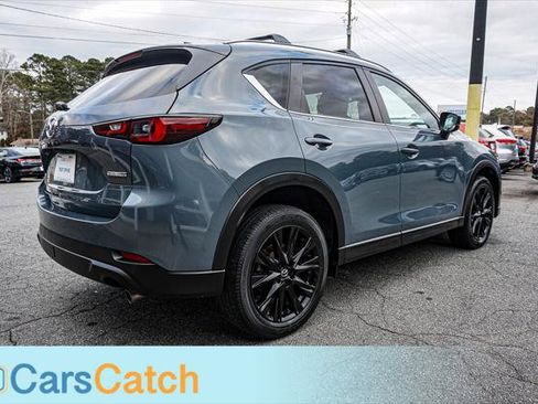 Used 2022 MAZDA CX-5 Carbon Edition image 15