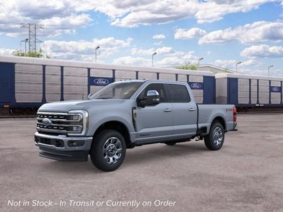 New 2026 Ford F250 Lariat w/ Lariat Ultimate Package