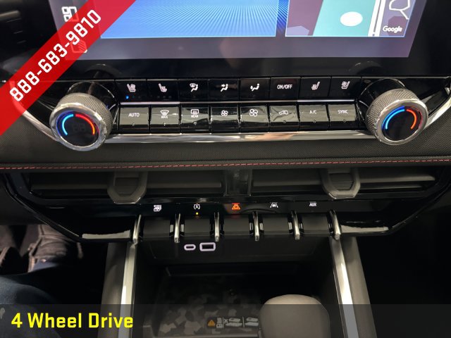 New 2026 Chevrolet Colorado Z71 w/ Z71 Convenience Package 2 AWD/4WD image 4
