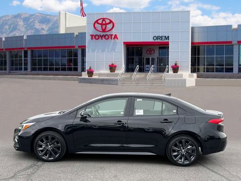 New 2026 Toyota Corolla SE w/ SE Package image 5