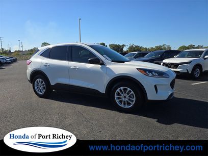 Used 2022 Ford Escape SE