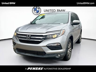 Used 2017 Honda Pilot EX-L