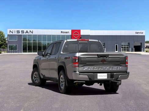New 2026 Nissan Frontier PRO-4X w/ Tow Package AWD/4WD image 13
