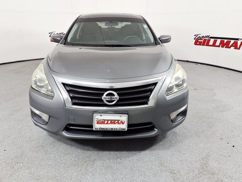 Used 2015 Nissan Altima 2.5 S w/ Power Driver Seat Package FWD image 2