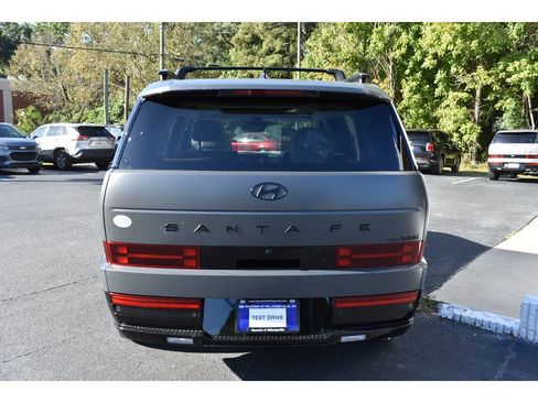 New 2026 Hyundai Santa Fe Calligraphy image 4