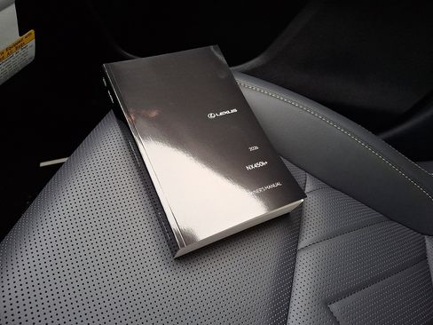 New 2026 Lexus NX 450h+ AWD w/ Luxury Package image 17