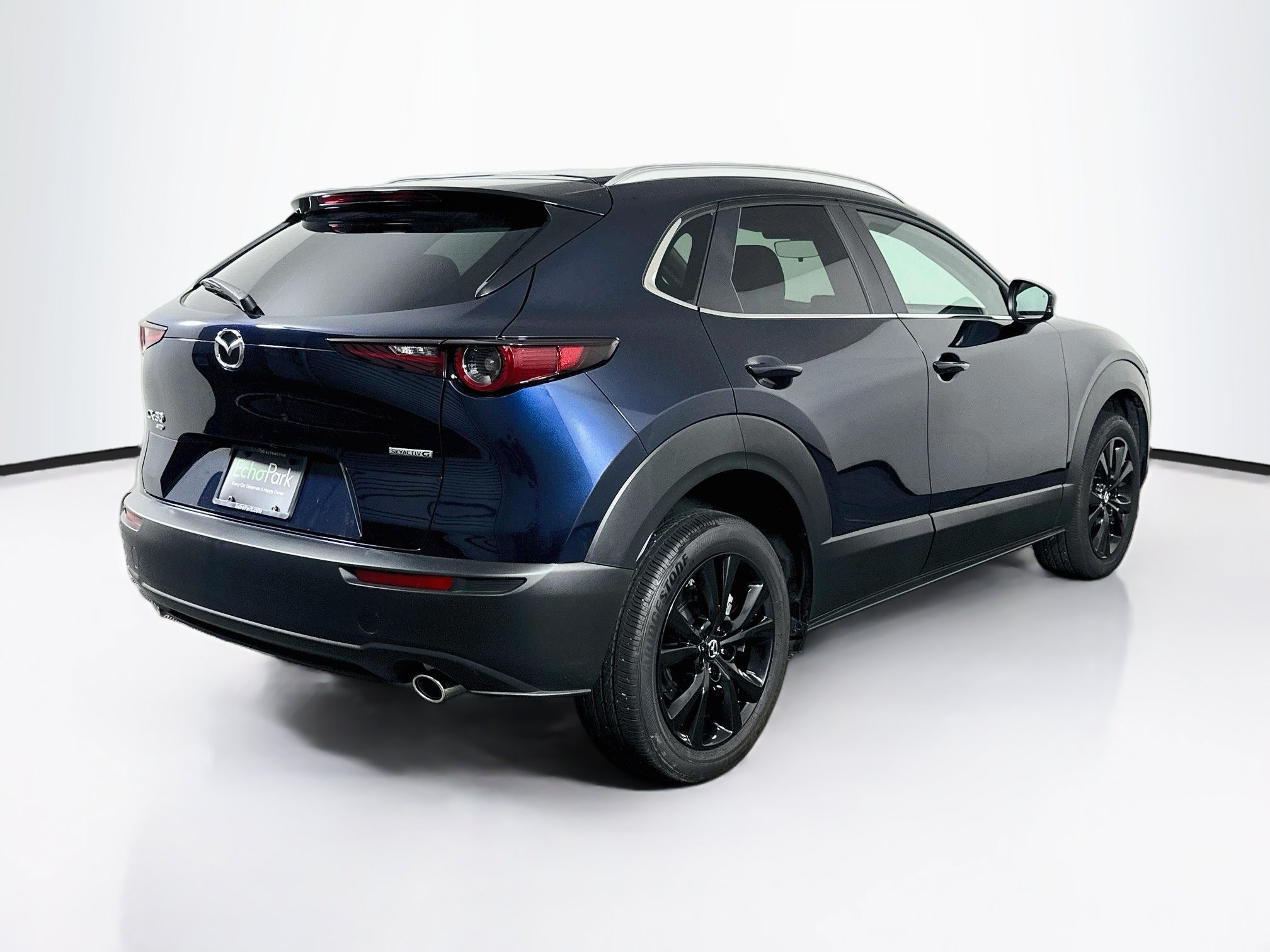 Used 2025 MAZDA CX-30 AWD 2.5 S w/ Select Sport Pkg image 9