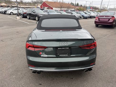Used 2018 Audi S5 Premium Plus image 9