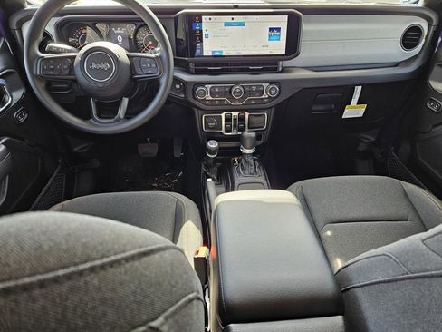 New 2026 Jeep Wrangler Sport image 12