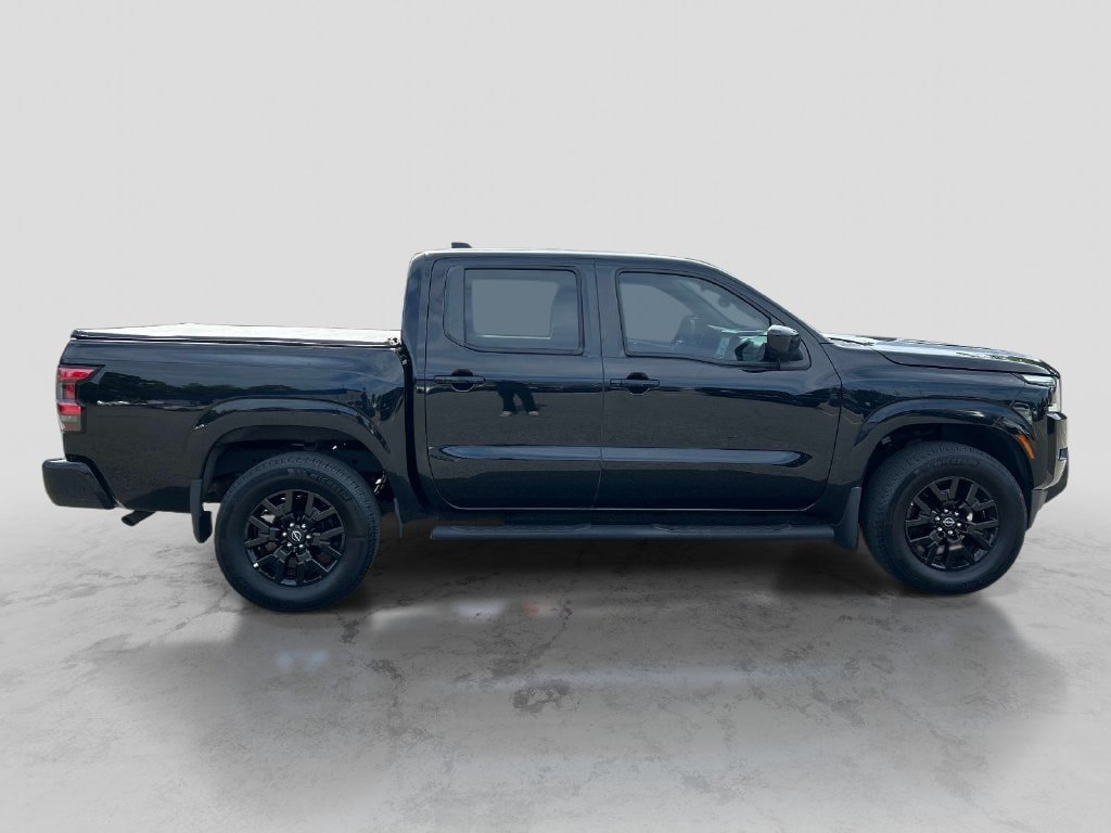 Certified 2023 Nissan Frontier SV w/ Midnight Edition Package AWD/4WD image 6