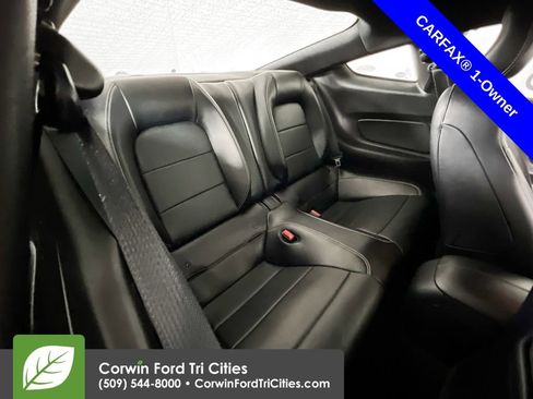 Used 2016 Ford Mustang Premium w/ Ecoboost Performance Package RWD image 15