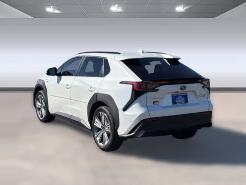 Used 2023 Subaru Solterra AWD image 3