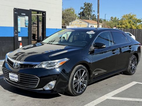 Used 2015 Toyota Avalon XLE Touring Sport Edition FWD image 3