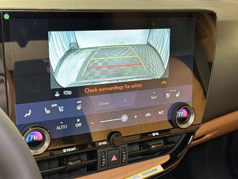 New 2026 Lexus NX 350h AWD w/ Premium Package image 25