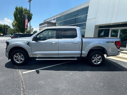 Used 2024 Ford F150 XLT w/ Mobile Office Package AWD/4WD image 8