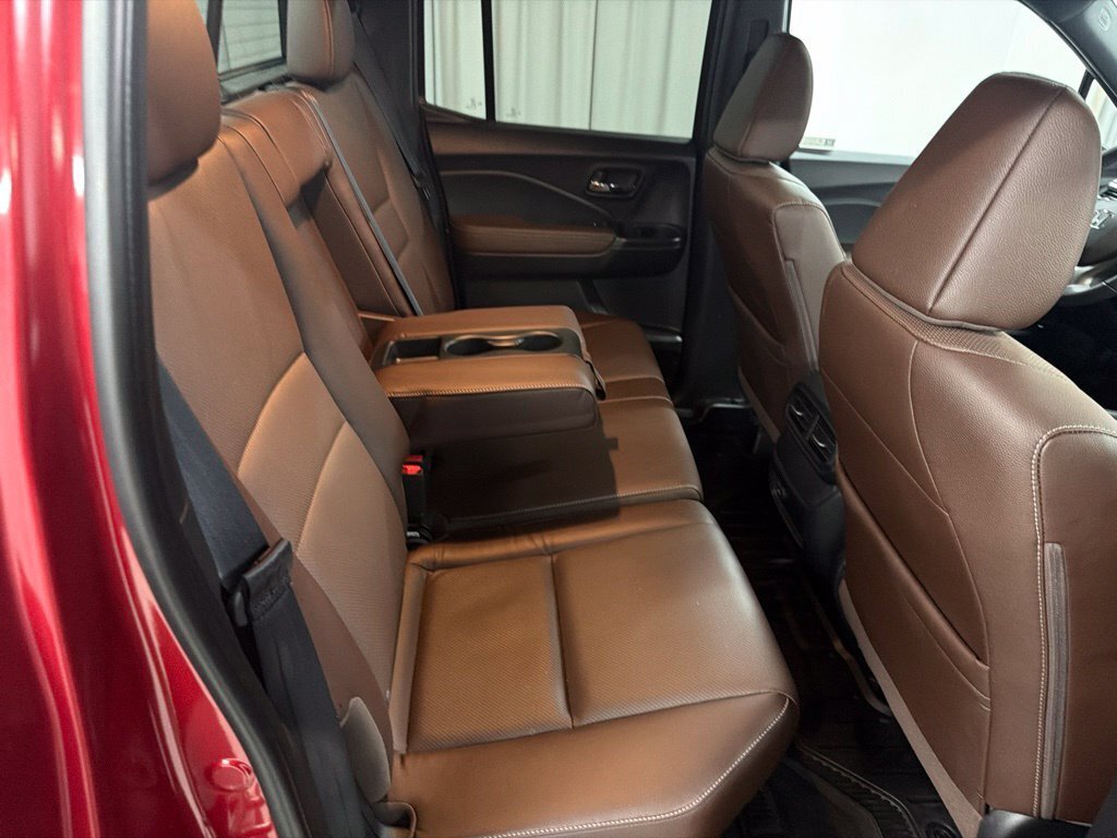 Certified 2026 Honda Ridgeline RTL image 35