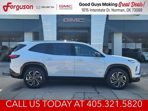New 2026 Buick Enclave Sport Touring w/ Super Cruise Package FWD image 3