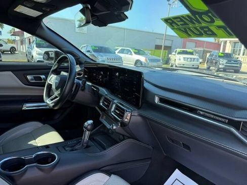 Used 2024 Ford Mustang GT Premium RWD image 12