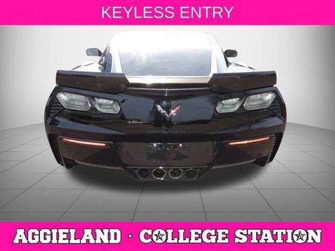 Used 2016 Chevrolet Corvette Z06 w/ 2LZ Preferred Equipment Group image 5