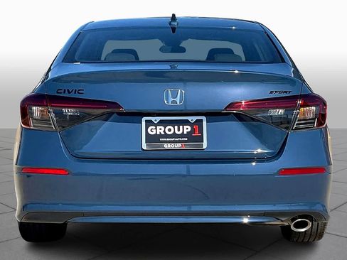 New 2026 Honda Civic Sport image 4