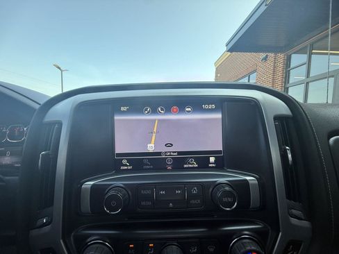 Used 2016 GMC Sierra 1500 SLT AWD/4WD image 8