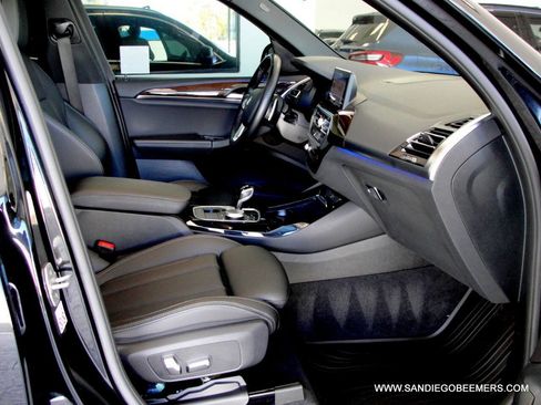 Used 2022 BMW X3 sDrive30i w/ Convenience Package w/ZPA RWD image 30